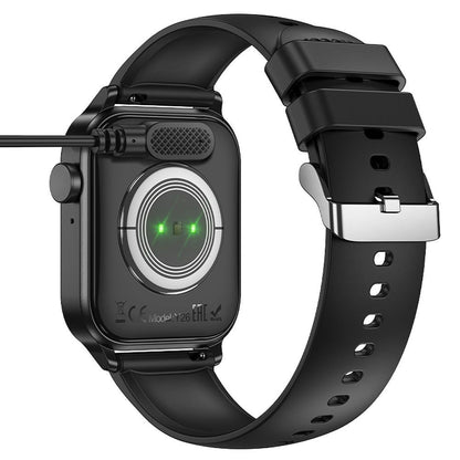 Cabo de Carregamento para Smartwatch HOCO Y26 / Y27, USB-A, Preto