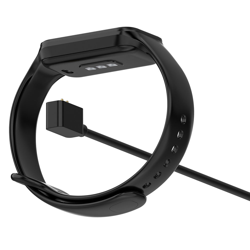 Cabo de Carregamento Techsuit TXC3 para Xiaomi Smart Band 8 Pro / 8, USB-A, Preto
