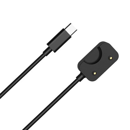Cabo de Carregamento Techsuit WCC1 para Samsung Galaxy Fit3 R39M, USB-C, Preto