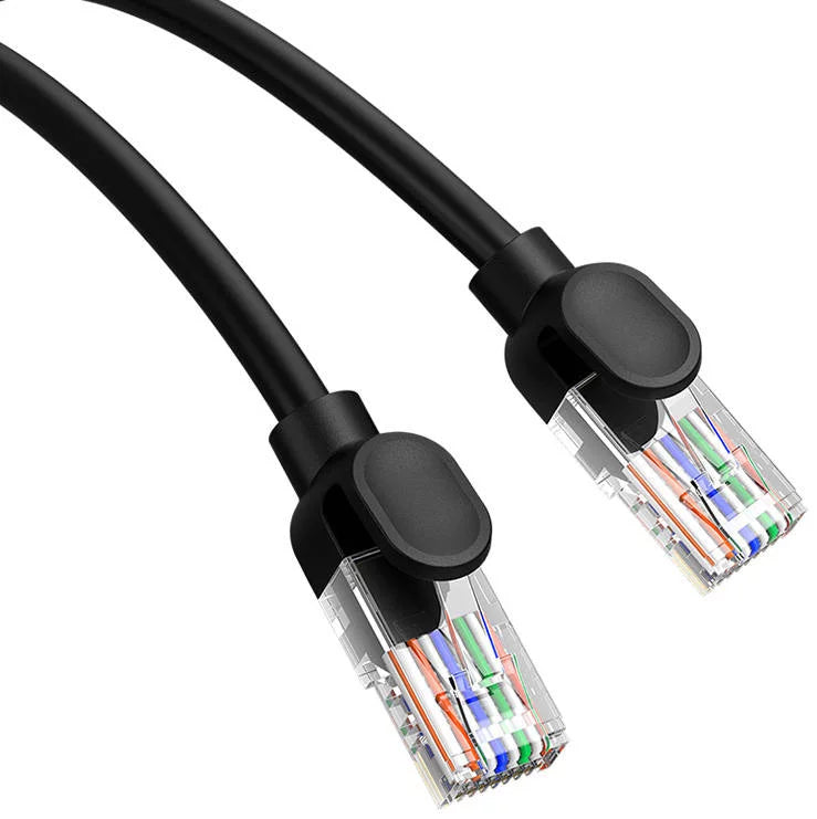 Cabo de Rede Baseus, UTP, Cat5, 3m, Preto B00133206111-04