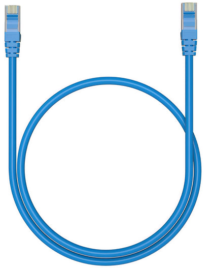 Cabo de Rede XO Design GB007, UTP, Cat6, 1m, Azul