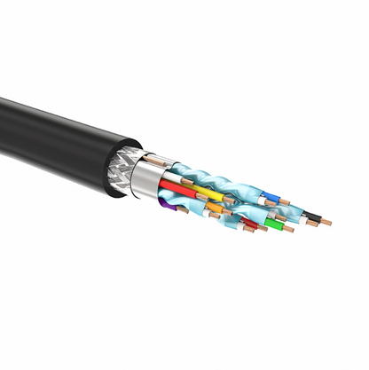 Cabo de Vídeo Extensor UGREEN HD107, HDMI - HDMI, 4K, 5m, Preto
