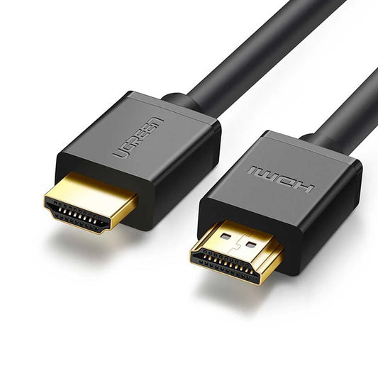 UGREEN HD104 Video Cable, HDMI - HDMI, 4K, 20m, Black