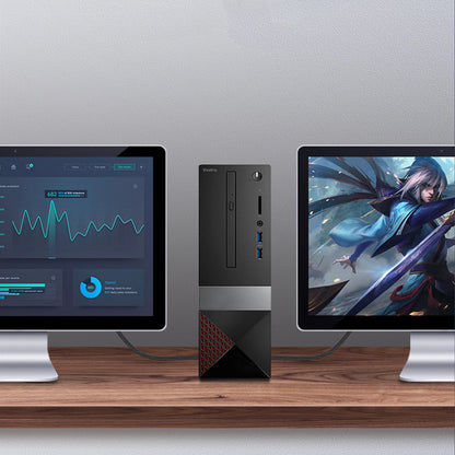Cabo de Vídeo UGREEN HD140, HDMI - HDMI, 8K, 1m, Preto