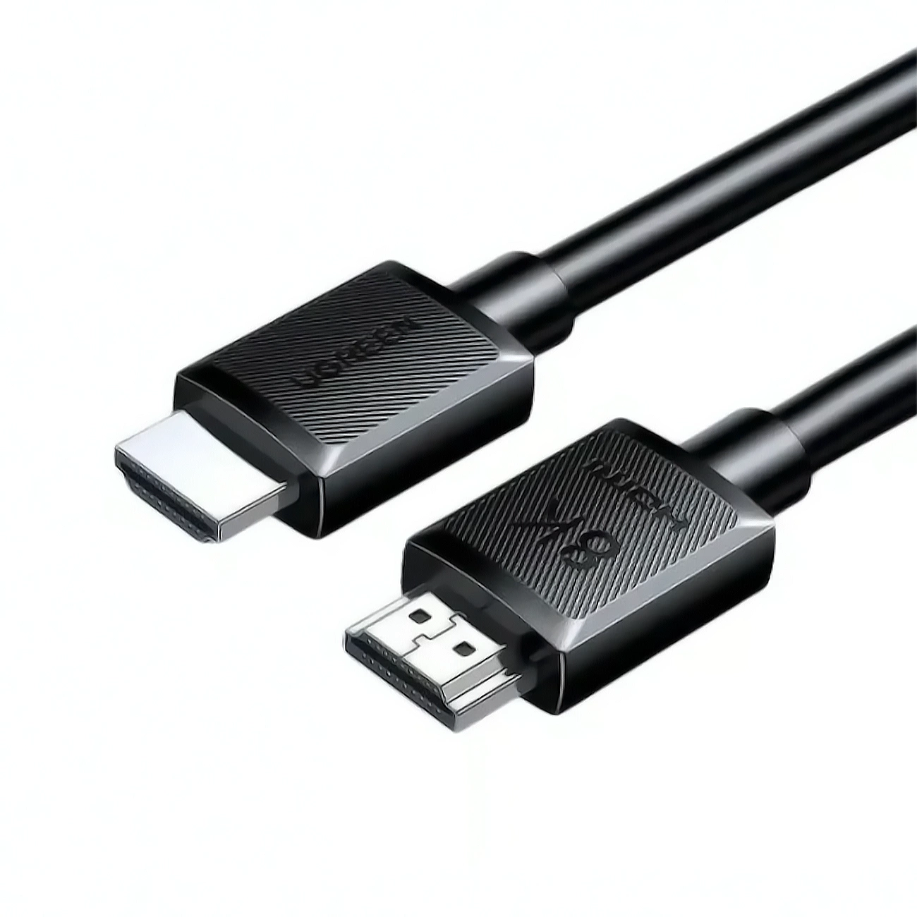 Cabo Vídeo UGREEN HD175 (45434), HDMI - HDMI, 8K, 5m, Preto