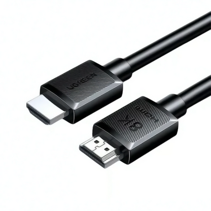 Cabo Vídeo UGREEN HD175 (45434), HDMI - HDMI, 8K, 5m, Preto