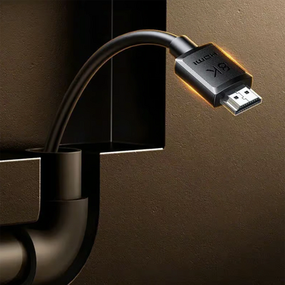 Cabo Vídeo UGREEN HD175 (45434), HDMI - HDMI, 8K, 5m, Preto