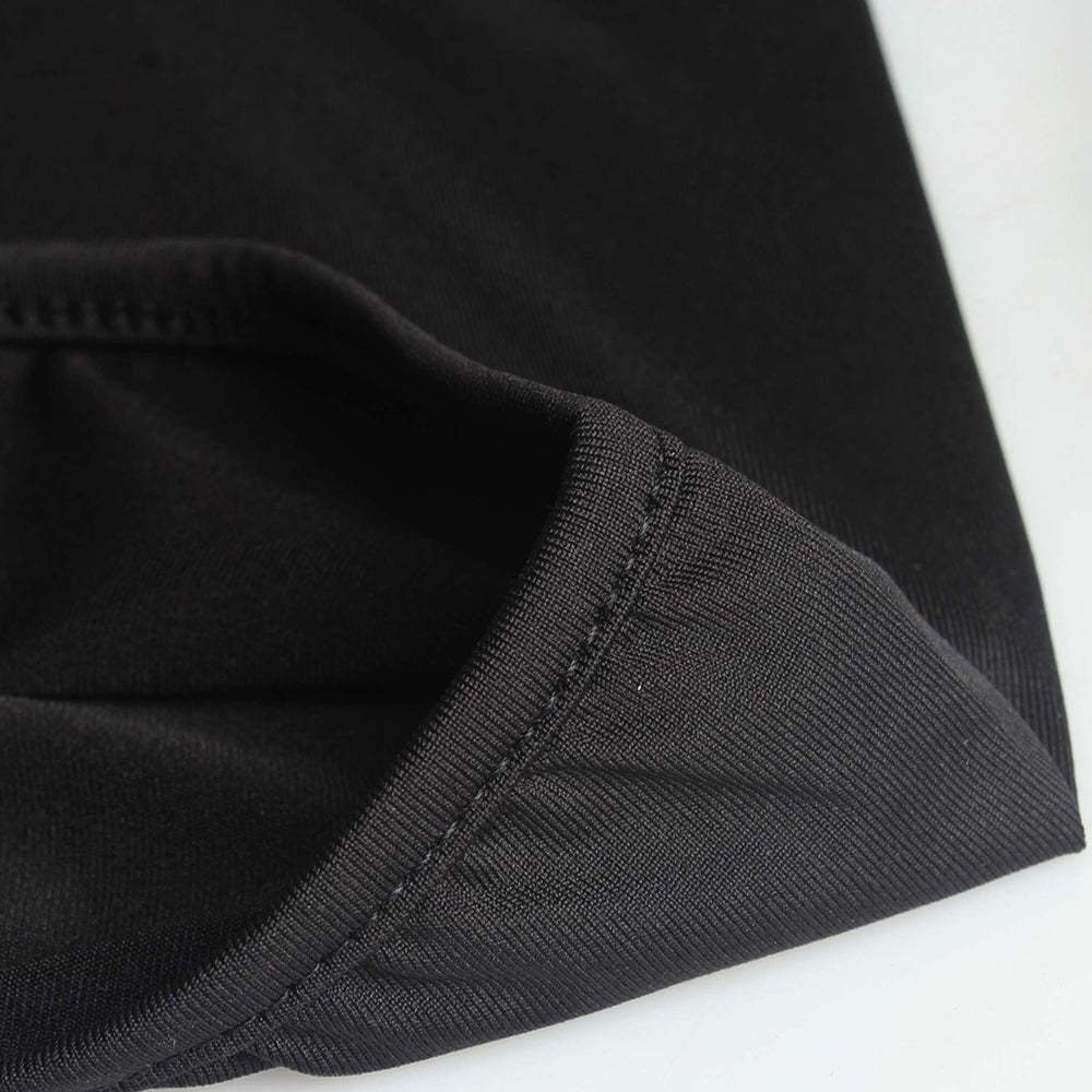 Cagula Ski Balaclava Unissex Techsuit BLC1, Preta