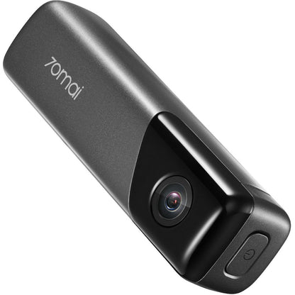 Câmara para automóvel 70mai Dash Cam M500, 1944P, Wi-Fi, GPS, IA, 128Gb 