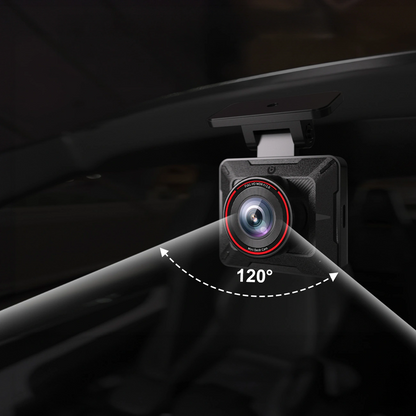 Câmara Automóvel Akeeyo P1, 1080P, Wi-Fi