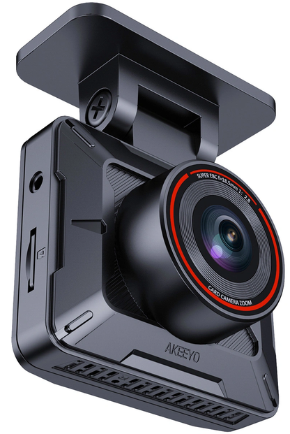Câmara Automóvel Akeeyo P1, 1080P, Wi-Fi