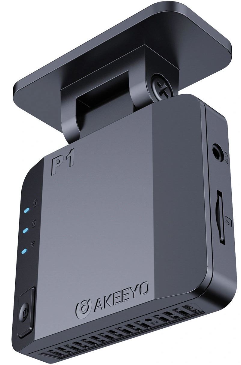 Câmara Automóvel Akeeyo P1, 1080P, Wi-Fi