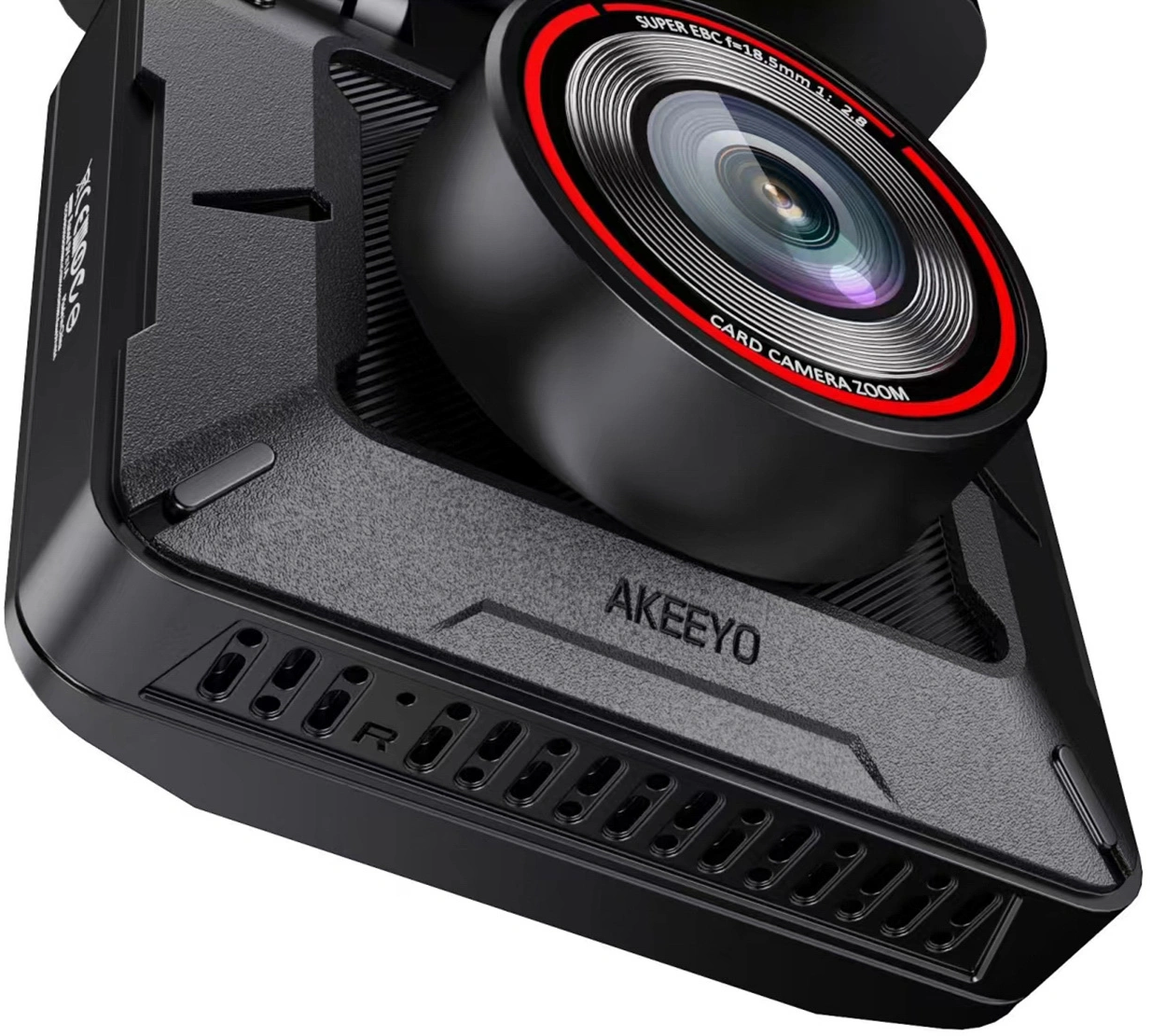 Câmara Automóvel Akeeyo P1, 1080P, Wi-Fi
