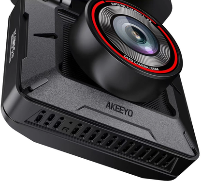 Câmara Automóvel Akeeyo P1, 1080P, Wi-Fi