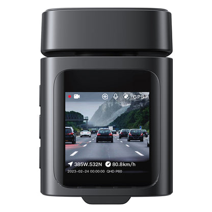 Câmara Auto Baseus PrimeTrip VD1, 3K, Wi-Fi, GPS, Ecrã 1.54inch C10669000123-00