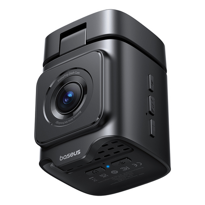 Câmara Automóvel Baseus PrimeTrip VD1, 3K, Wi-Fi, GPS, Ecrã 1.54 polegadas, Recondicionada C10669000123-00
