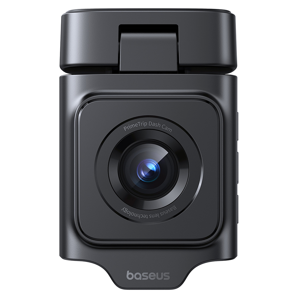 Câmara Automóvel Baseus PrimeTrip VD1, 3K, Wi-Fi, GPS, Ecrã 1.54 polegadas, Recondicionada C10669000123-00