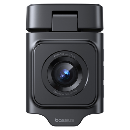 Câmara Automóvel Baseus PrimeTrip VD1, 3K, Wi-Fi, GPS, Ecrã 1.54 polegadas, Recondicionada C10669000123-00