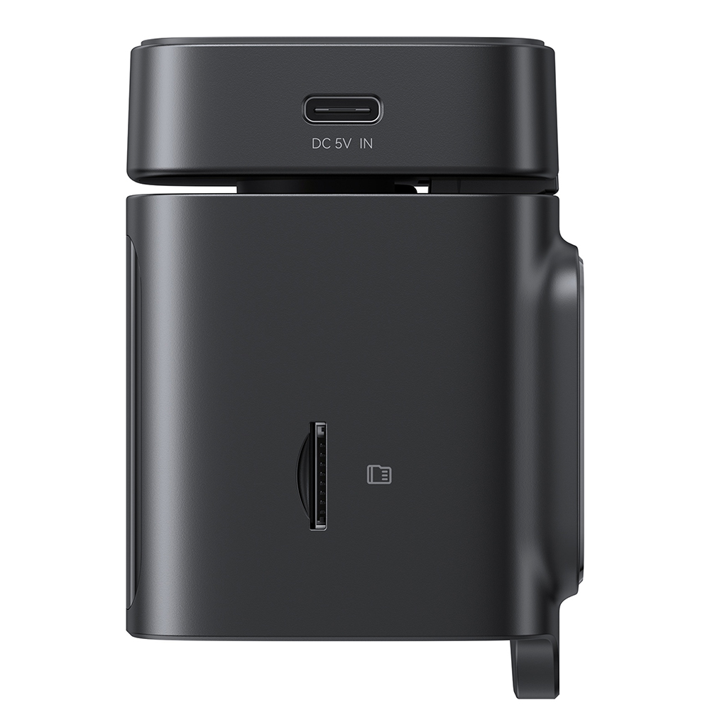 Câmara Automóvel Baseus PrimeTrip VD1, 3K, Wi-Fi, GPS, Ecrã 1.54 polegadas, Recondicionada C10669000123-00