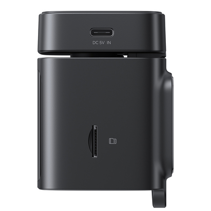 Câmara Automóvel Baseus PrimeTrip VD1, 3K, Wi-Fi, GPS, Ecrã 1.54 polegadas, Recondicionada C10669000123-00