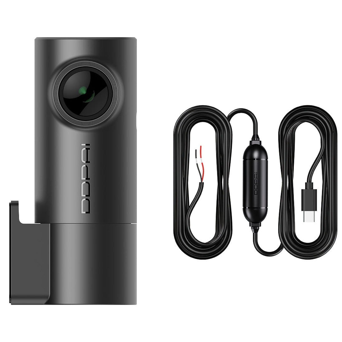 Câmara Automóvel DDPAI Mini Pro DM2503A-02, 2K, Wi-Fi