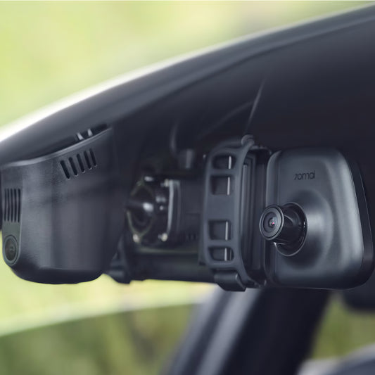 Câmara Auto Frente Traseira 70mai Dash Cam S500, 3K, Wi-Fi, Ecrã 9.35 polegadas