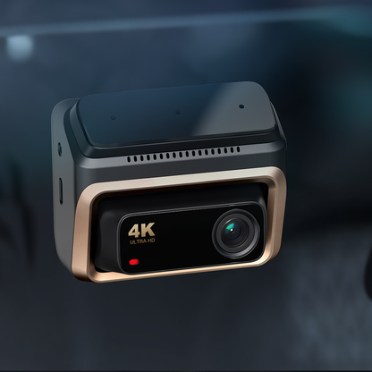 Câmara Automóvel Frontal e Traseira DDPAI Z60 Pro 4G, 4K, Wi-Fi, GPS, Ecrã 3 polegadas