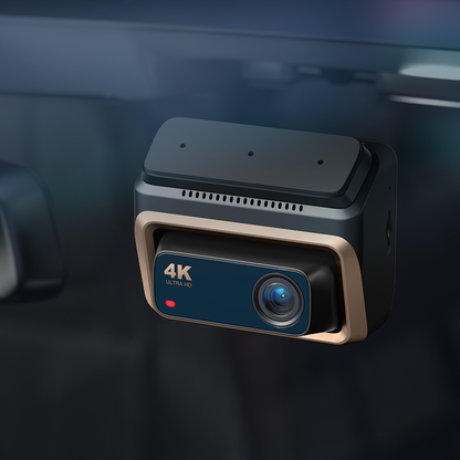 Câmara Automóvel Frontal e Traseira DDPAI Z60 Pro 4G, 4K, Wi-Fi, GPS, Ecrã 3 polegadas