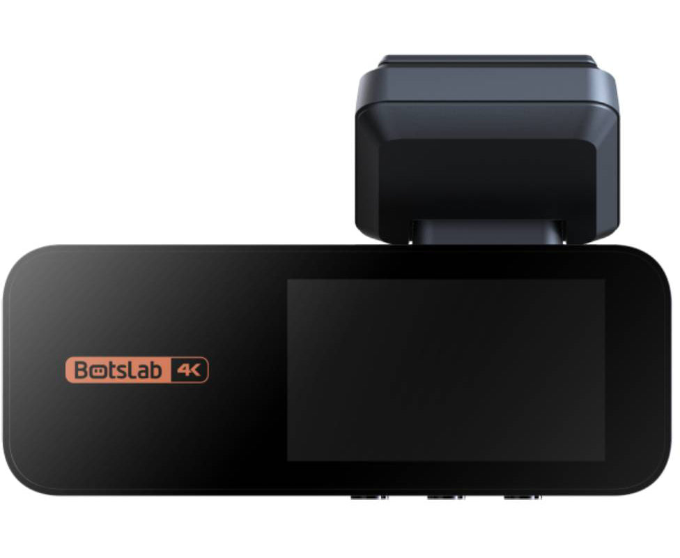 Câmara Automóvel Frontal e Traseira Botslab G980H Pro, 4K, Wi-Fi, GPS, Ecrã 2.45 polegadas