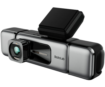 Câmara Automóvel Frontal e Traseira Botslab G980H 4CH, 3K, Wi-Fi, GPS, Ecrã 3.18 polegadas