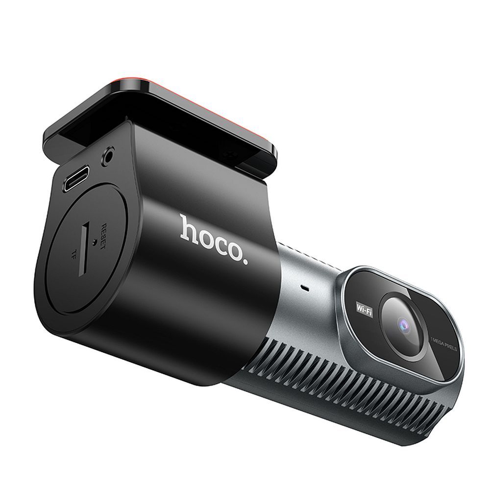 Câmara Auto HOCO DV13, 720P, Wi-Fi
