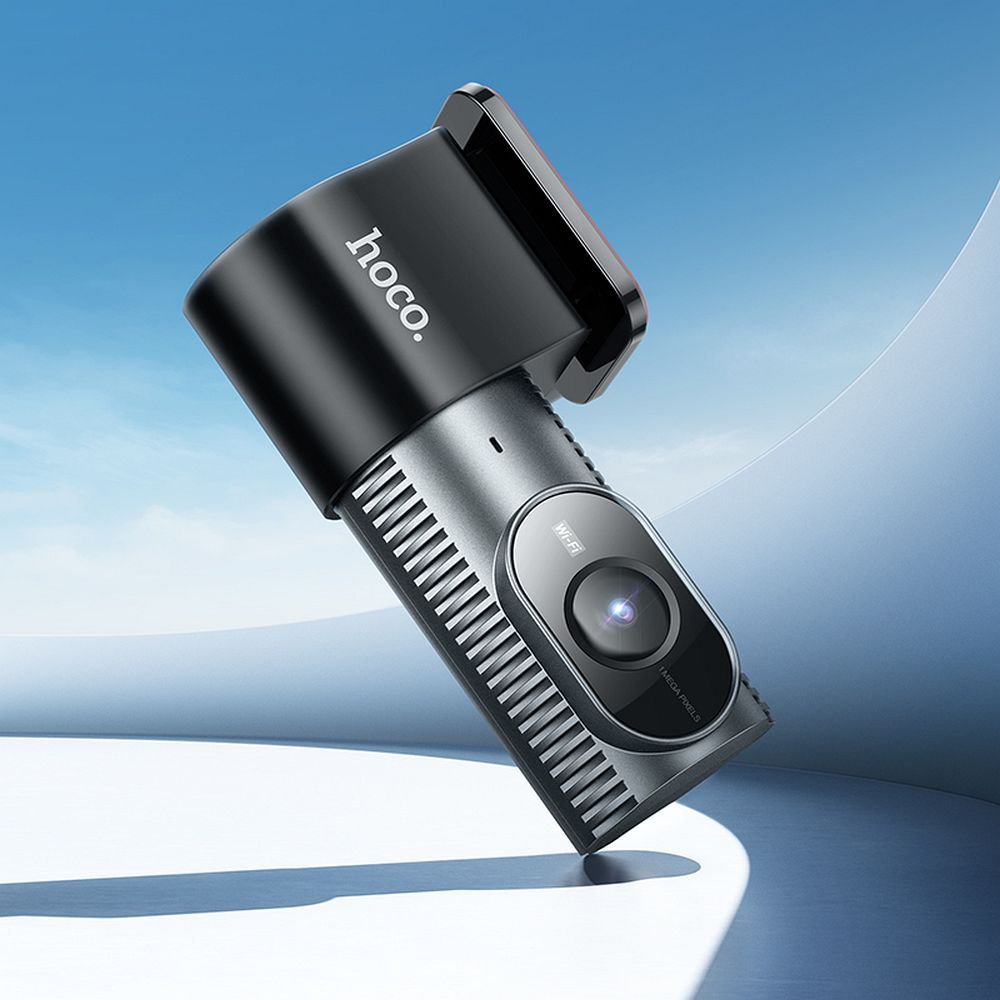 Câmara Auto HOCO DV13, 720P, Wi-Fi
