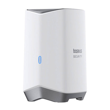 Câmara de Vigilância Baseus N1 Plus, Wi-Fi, 2K, IP67, Exterior, Conjunto de 2 peças S0TW012131