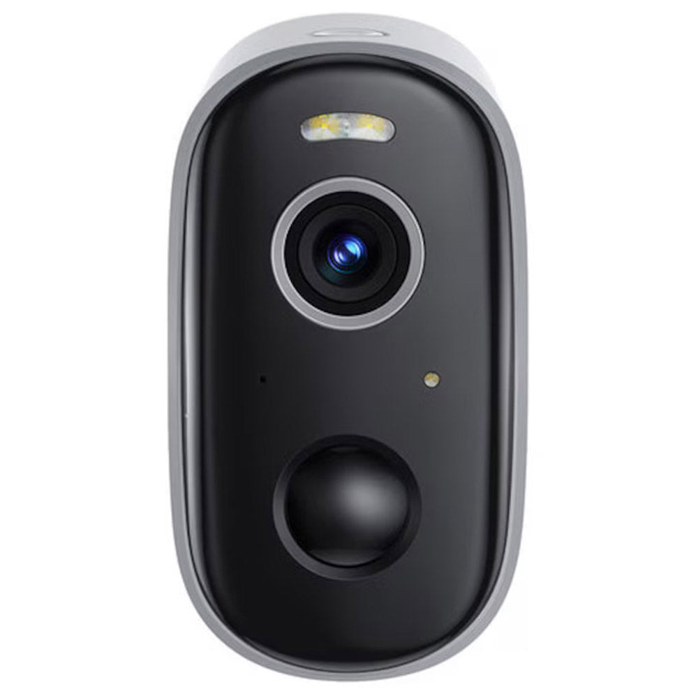 Câmara de Vigilância Baseus N1 Plus, Wi-Fi, 2K, IP67, Exterior, Conjunto de 2 peças S0TW012131