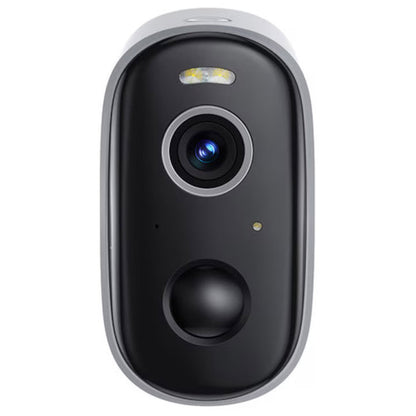 Câmara de Vigilância Baseus N1 Plus, Wi-Fi, 2K, IP67, Exterior, Conjunto de 2 peças S0TW012131