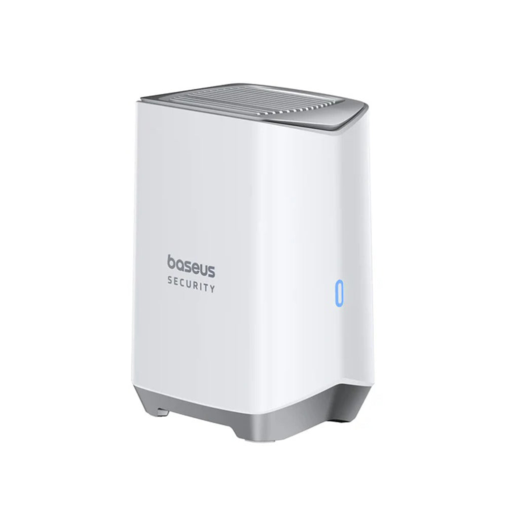 Câmara de Vigilância Baseus N1, Wi-Fi, 2K, IP67, Exterior, Conjunto de 3 unidades S0TW012131