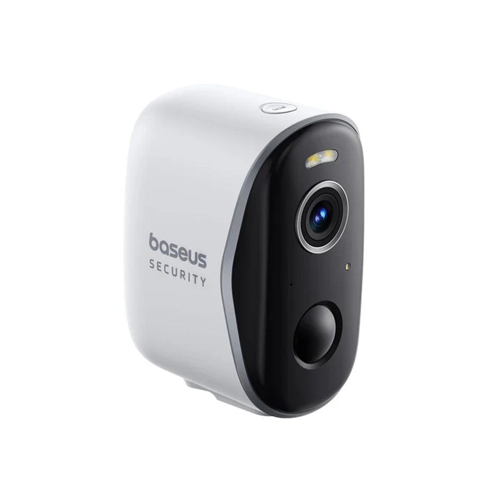 Câmara de Vigilância Baseus N1, Wi-Fi, 2K, IP67, Exterior, Conjunto de 3 unidades S0TW012131