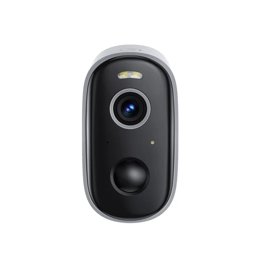 Câmara de Vigilância Baseus N1, Wi-Fi, 2K, IP67, Exterior, Conjunto de 3 unidades S0TW012131