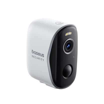 Baseus N1 Surveillance Camera, Wi-Fi, 2K, IP67, Outdoor, Set of 4 pieces ACSLH-01
