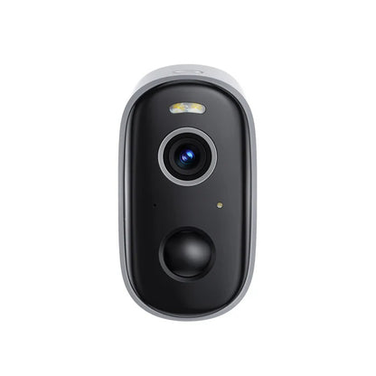 Baseus N1 Surveillance Camera, Wi-Fi, 2K, IP67, Outdoor, Set of 4 pieces ACSLH-01