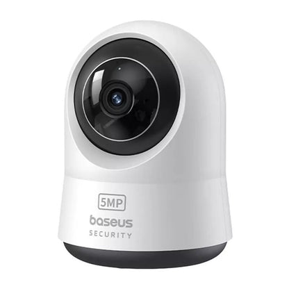 Câmera de Vigilância Baseus P1 Pro, Wi-Fi, 3K, Interior, Branca S0TW002131