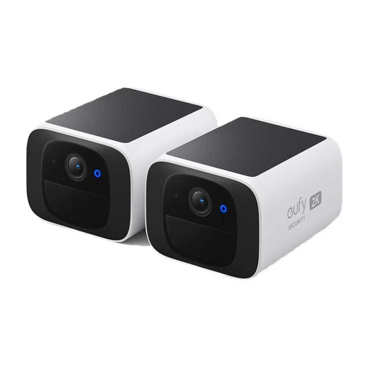 Câmara de Vigilância Eufy SoloCam S220, Wi-Fi, 2K, IP67, Painel Solar, Exterior T8134321