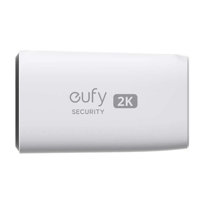 Eufy SoloCam S220 Surveillance Camera, Wi-Fi, 2K, IP67, Solar Panel, Outdoor T8134321