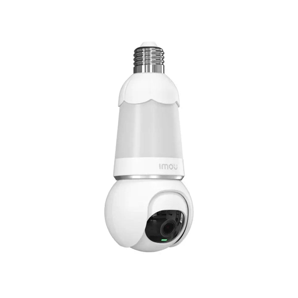 Câmara de Vigilância Imou Bulb, Wi-Fi, 2K, Interior, Branca IPC-S6DP-5M0WEB-E27