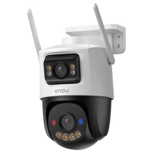 Câmara de Vigilância Imou Cruiser Dual 2 Pro, Wi-Fi, 2.5K + 2.5K, IP65, Exterior IPC-S7XFP-8U0WED