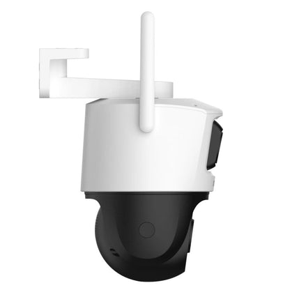 Câmara de Vigilância Imou Cruiser Dual 2 Pro, Wi-Fi, 2.5K + 2.5K, IP65, Exterior IPC-S7XFP-8U0WED