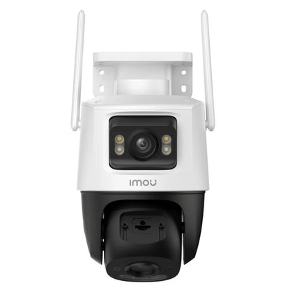 Câmara de Vigilância Imou Cruiser Dual 2 Pro, Wi-Fi, 2.5K + 2.5K, IP65, Exterior IPC-S7XFP-8U0WED