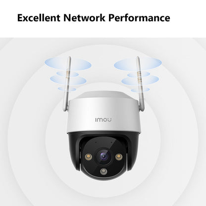 Câmara de Vigilância Imou Cruiser SE+, Wi-Fi, 3K, IP66, Exterior IPC-K7CP-5H1WE