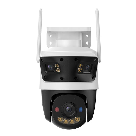 Câmara de Vigilância Imou Cruiser Triple, Wi-Fi, 3K + 2K, IP65, Exterior IPC-S7UP-11M0WED