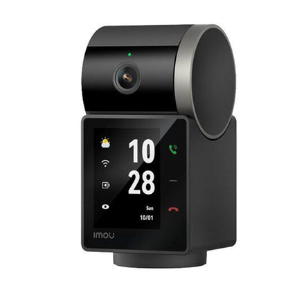 Câmara de Vigilância Imou Rex VT Pro, Wi-Fi, 3K, Interior IPC-S2VBP-5M0WR